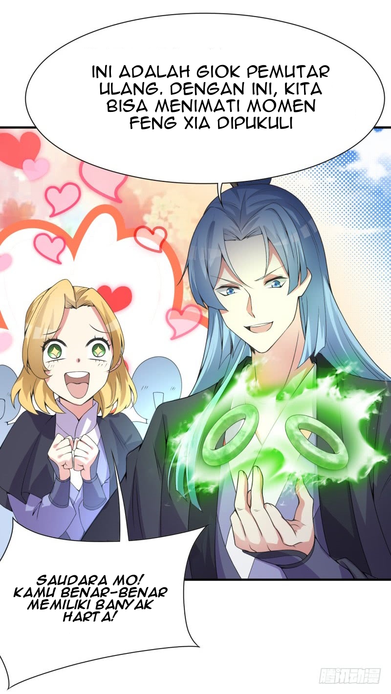I Picked Up An Attributes Chapter 18 Gambar 6
